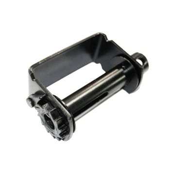 Treuil coulissant 11" x 6" x 4" C-track pour courroie