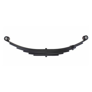 Ressort à 2 yeux de 6L 3380 lbs 25 1/4" x 1 3/4" UNA-223