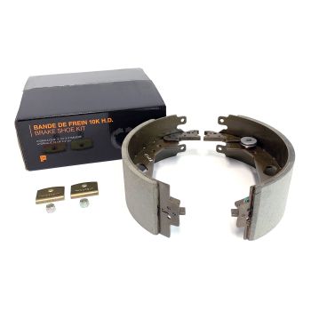 Bande de frein hydraulique 12 1/4" x 4" 10K HD gauche (en boîte) FRAMECO