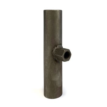 Tube 1 1/4" pour pied stabilisateur écrou 1/2"-13