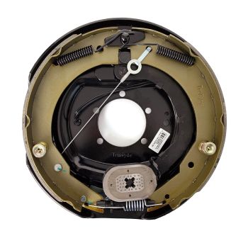 Frein électrique 12" x 2" 7K droit auto-ajustable FRAMECO