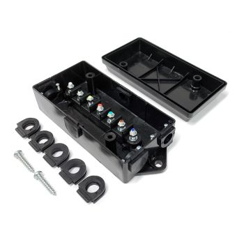 Boîte de jonction 7 pôles SMARTOW