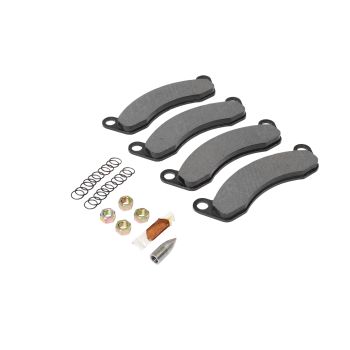 Plaquette de frein à disque 10K-12K (1 essieu) DEXTER