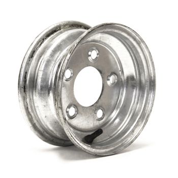 Jante 8" x 3 3/4" 5 trous 1072 lbs galvanisée