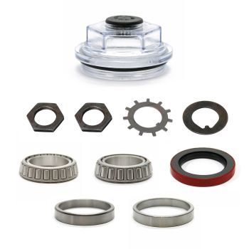 Ensemble de roulement 2 1/4" - 2 5/8" 10K HD à l'huile DEXTER