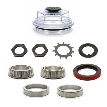 Ensemble de roulement 2 1/4" - 2 5/8" 12K-16K à l'huile DEXTER