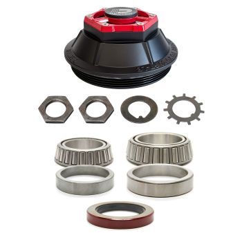 Ensemble de roulement 12K-16K à huile avec bouchon 21301