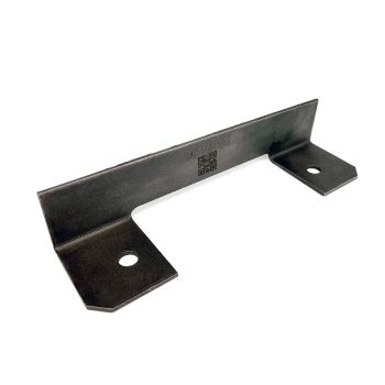 Support à souder au châssis pour boulonner Flexiride sur côté 2K