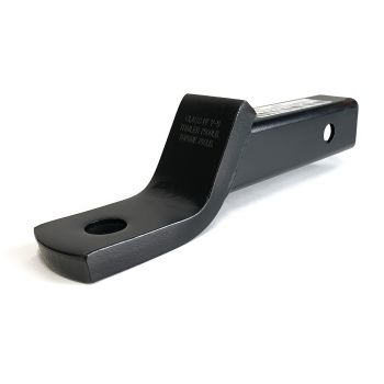 Barre d'accouplement de 2" x 2" (surbaissé 2") 7,5K SMARTOW