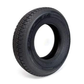 Pneu radial 225/75R15 10 plis LRE 2830 lbs Castle Rock