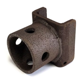 Pivot de montage pour vérin plaque 2,25"