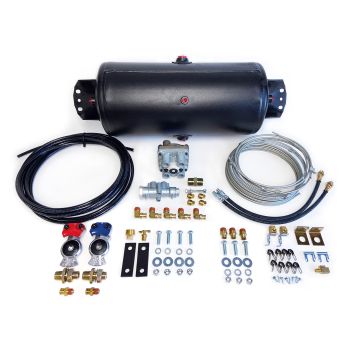 Ensemble de frein à air/hydraulique SMARTOW