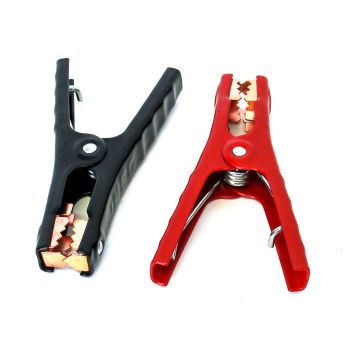 Pince pour câble de suralimentation 400A (2) TECHSPAN