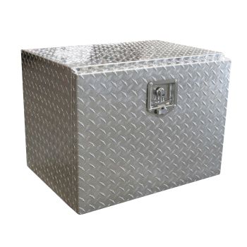 Coffre sous-châssis 24" x 18" x 18" aluminium FRAMECO