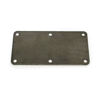 Plaque de base pour Flexiride 550-935 lbs