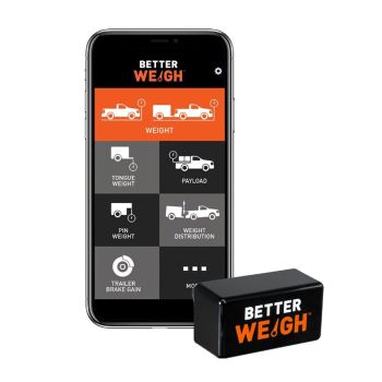 Pèse-remorque portatif CURT