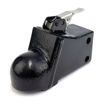 Coupleur de 2 5/16" 21K ajustable noir