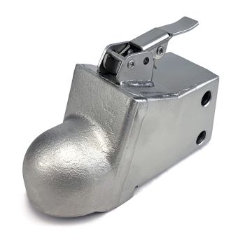 Coupleur de 2 5/16" 21K ajustable zinc RAM