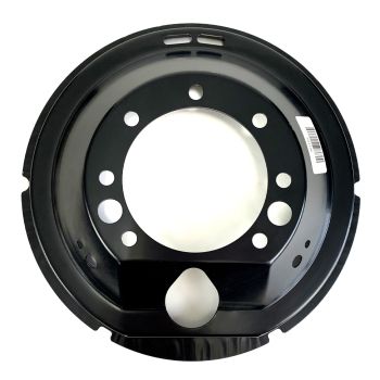 Plaque anti-poussière 12 1/4" x 5" 12K-16K FRAMECO