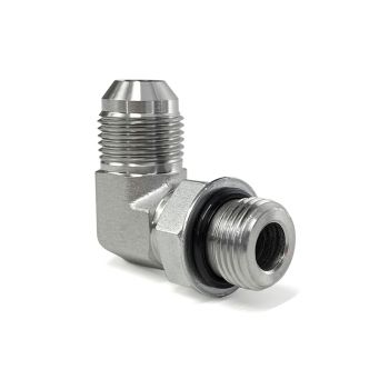 Raccord 90° 1/2" x 1/2" M-ORB / M-JIC