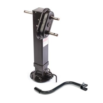 Vérin ajustable 25K 2 vitesses poignée de côté et base renforcie (poignée incl.) RAM