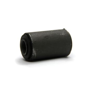 Coussinet de ressort de 9/16" x 1 1/4" x 2" en caoutchouc