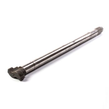 Camshaft 23 3/8" 28 spline pour frein à air 12 1/4" droit (petite tête) DEXTER