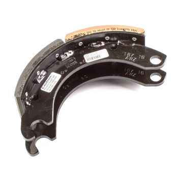 Bande de frein à air 12 1/4" x 4" 10K (1 coté seulement) DEXTER