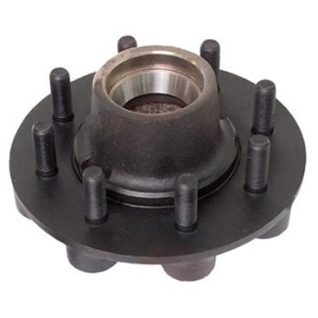 Moyeu à 8 goujons 5/8" B.C. 6,5" 8K à graisse seul DEXTER