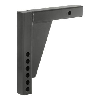 Bloc de 2" x 2" x 6 1/4" (surbaissé 8 3/4") CURT