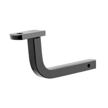 Barre d'accouplement 1 1/4" x 1 1/4" (surélevée 5", long 11 5/8") 3,5K CURT