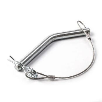 Goupille et pine de 3/4" x 4 3/4" pour Gooseneck