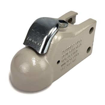 Coupleur de 2 5/16" 21K et channel primé DEMCO