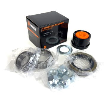 Ensemble de roulement 1 1/16" - 1 3/8" 3,5K pour moyeu 5 goujons