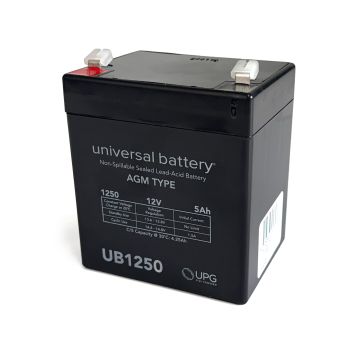 Batterie 12V 5Ah rechargeable pour 86172