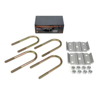 Ensemble de fixation de ressort de 1 3/4" pour essieu de 5,2K (en boîte) FRAMECO
