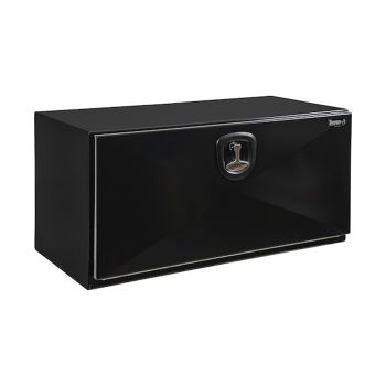 Coffre sous-châssis 36" x 18" x 18" série Pro acier noir 12GA BUYERS
