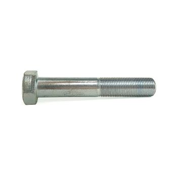 Boulon 5/8"-18 x 3 3/4" NF en zinc