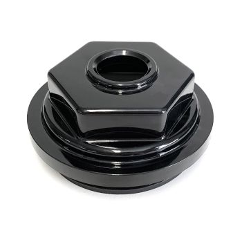 Bouchon à graisse 8K-9K noir seul FRAMECO