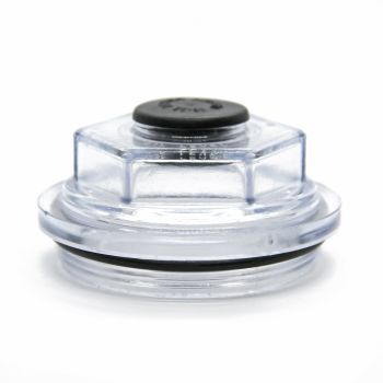 Bouchon à bain d'huile 8K-9K en plastic clair complet FRAMECO