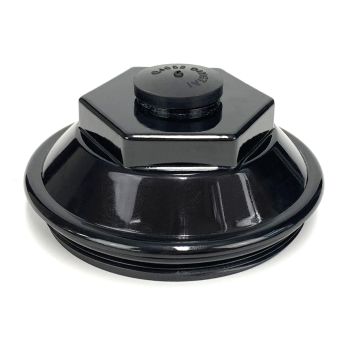 Bouchon à graisse 10K-16K noir complet FRAMECO