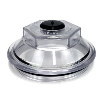 Bouchon à bain d'huile 10K-16K clair complet FRAMECO