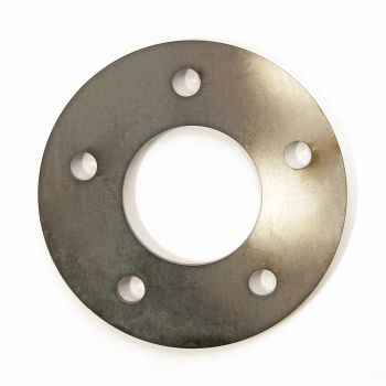 Espaceur de roue 5 trous 1/4" essieu 3,5K