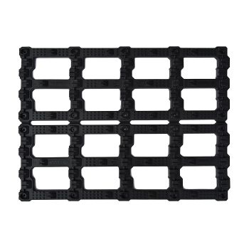 Protecteur de surface «Trax Grabber» 16" x 22" (2) CALIBER