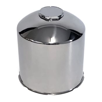 Centre de roue 8 trous 6 1/2" tige 3"