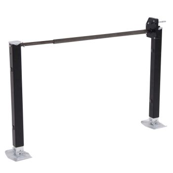 Vérin double 8K pour VR (poignée incluse) RAM