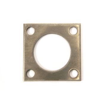 Plaque de raccord 2 1/2"