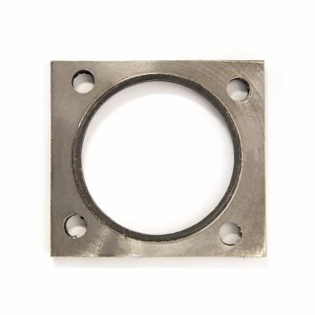 Plaque de raccord 3 1/2"