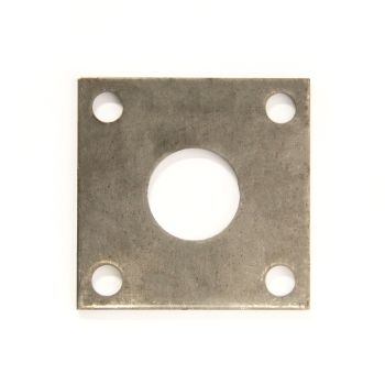 Plaque de raccord 1 1/2"