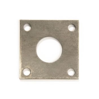 Plaque de raccord 1 5/8"